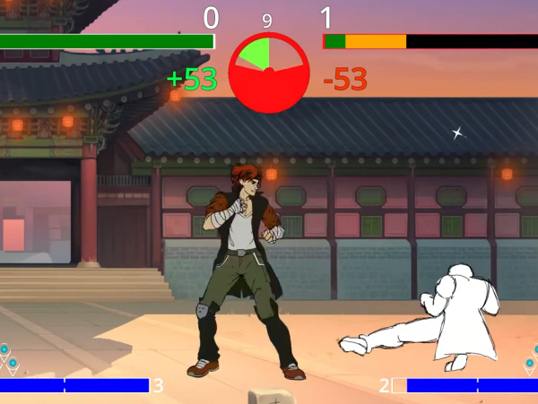 Point Fighter